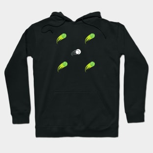 Tennis Lover Hoodie